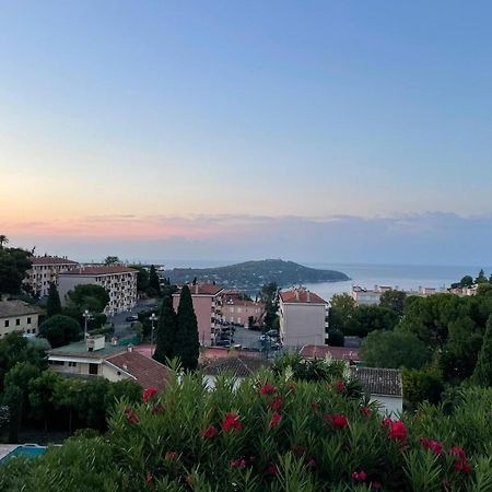 Hotel La Fiancee Du Pirate Villefranche-sur-Mer Exteriör bild