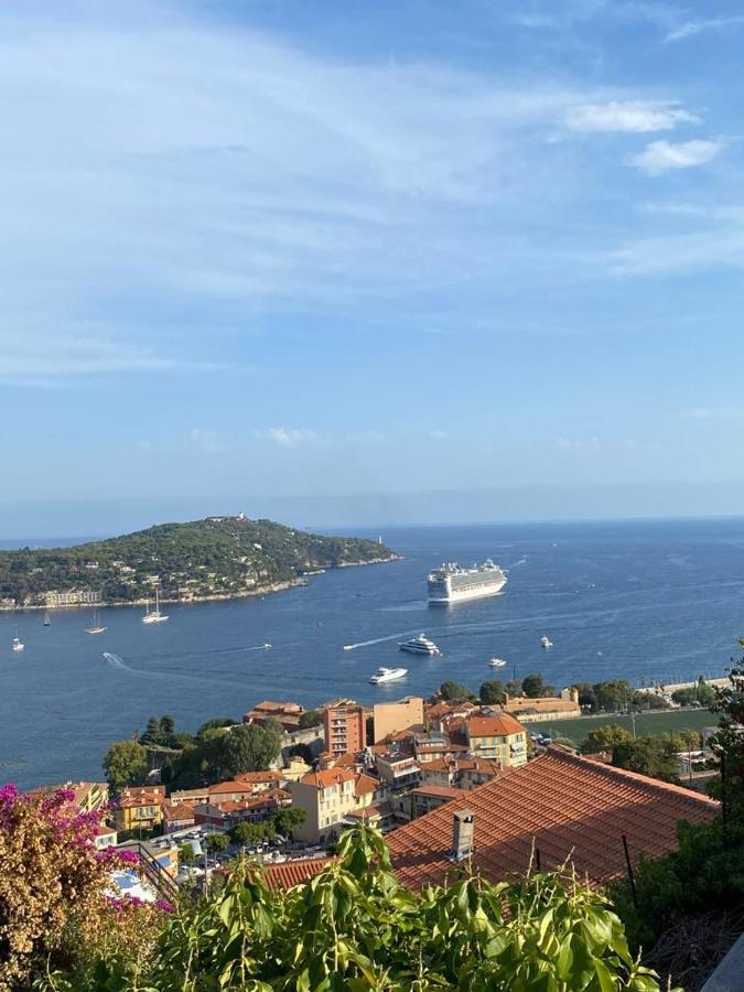 Hotel La Fiancee Du Pirate Villefranche-sur-Mer Exteriör bild