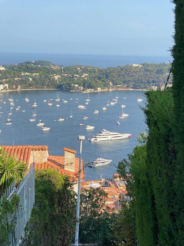 Hotel La Fiancee Du Pirate Villefranche-sur-Mer Exteriör bild