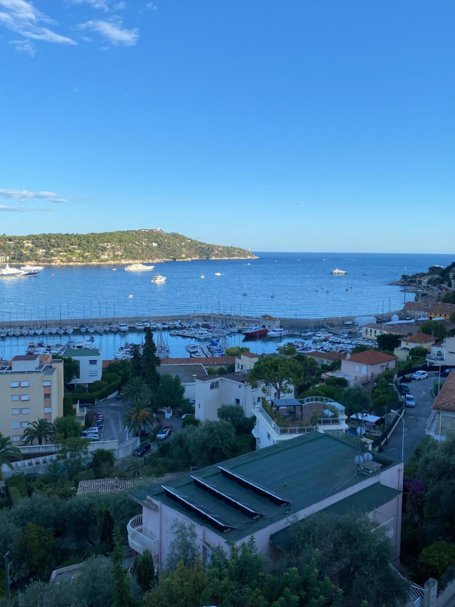 Hotel La Fiancee Du Pirate Villefranche-sur-Mer Exteriör bild