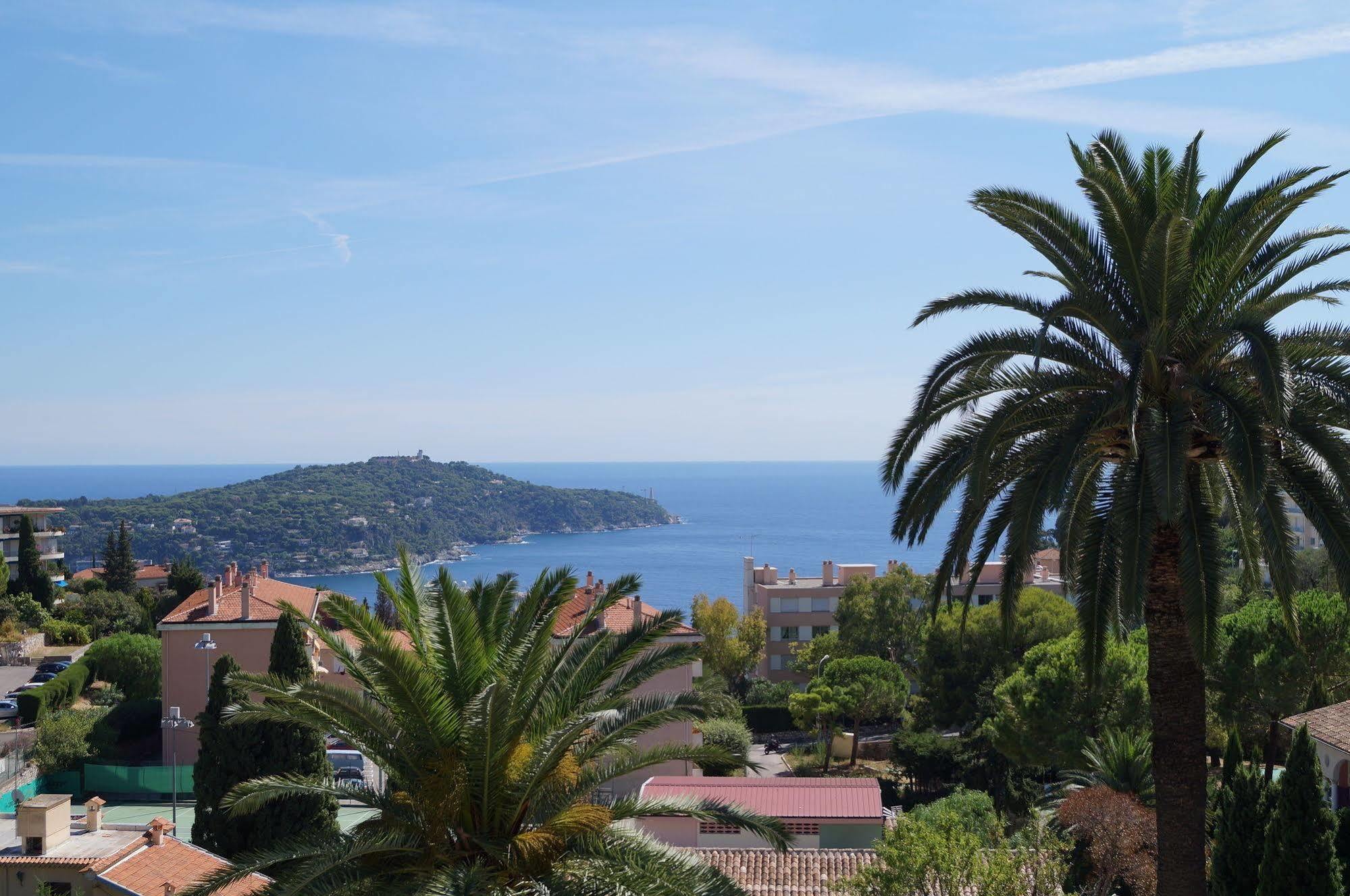 Hotel La Fiancee Du Pirate Villefranche-sur-Mer Exteriör bild